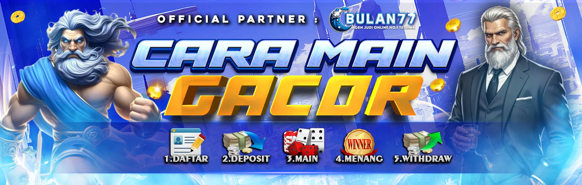 ALVARO999 Banner Slot Online